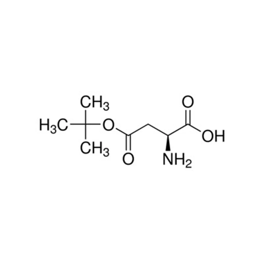 氨基酸和衍生物H-ASP(OTBU)-OH(储存“2-8℃”;运输“冰袋”)