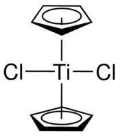 双(环戊二烯)二氯化钛, 97%