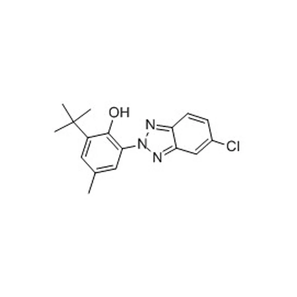 2-(5-氯-2-苯三唑基)-6-叔丁基对甲酚