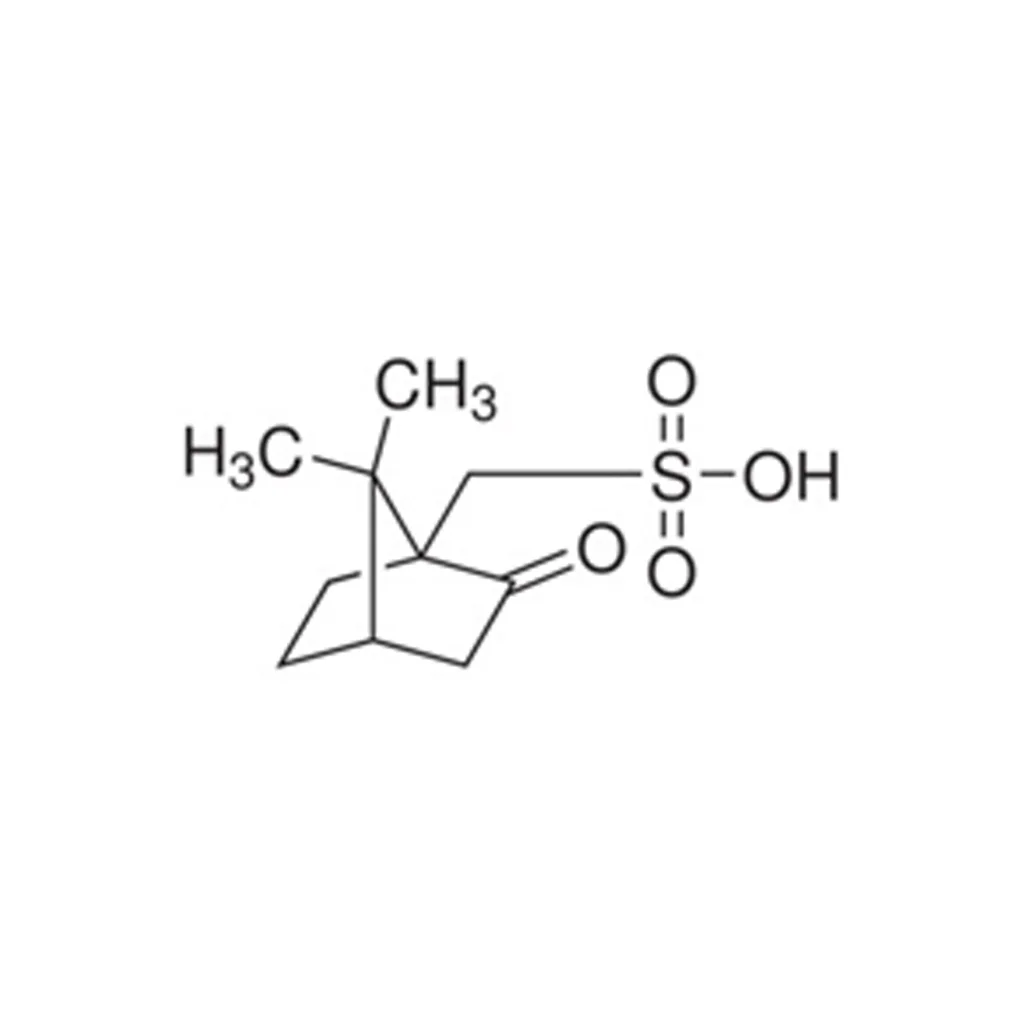 (+/-)-樟脑-10-磺酸,98%
