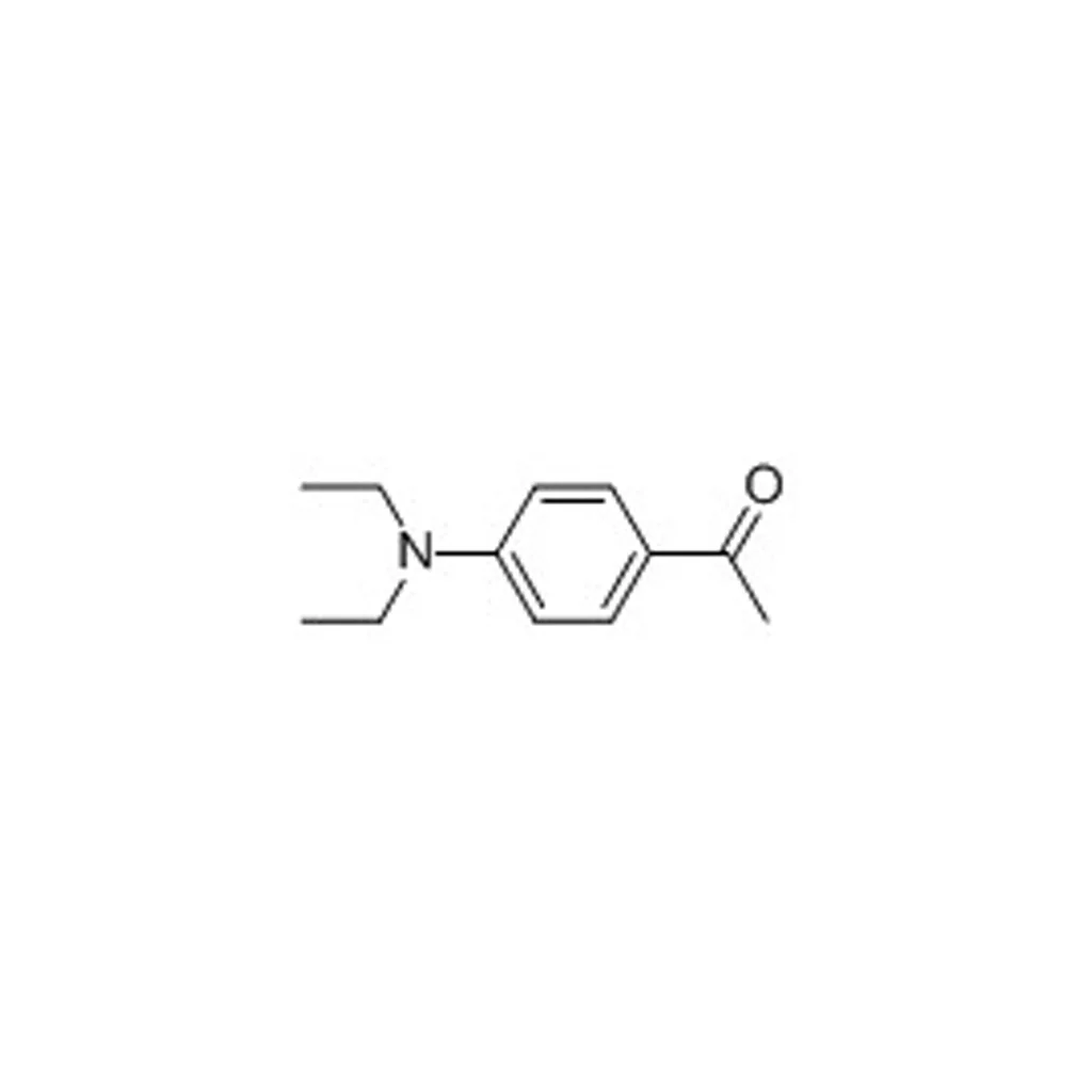 1-(4-(二乙氨基)苯基)乙烷-1-酮(储存“2-8℃,避光”;运输“冰袋”)