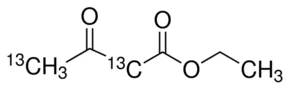 乙酰乙酸乙酯-2,4-¹³C₂ - SIGMA-ALDRICH