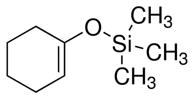 1-环己烯氧基三甲基硅烷(储存“2-8℃”;运输“冰袋”)