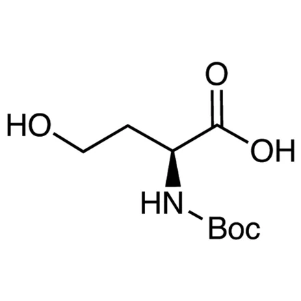N-BOC-L-高丝氨酸(储存“2-8℃”;运输“冰袋”)
