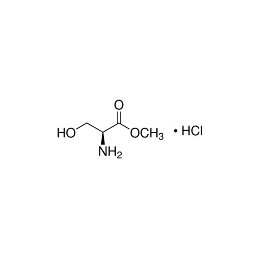 氨基酸和衍生物H-SER-OME · HCL(储存“2-8℃”;运输“冰袋”)