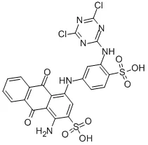 活性蓝4,染料含量 40%