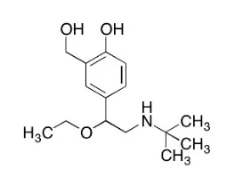 试剂ALBUTEROL RELATED COMPOUND F