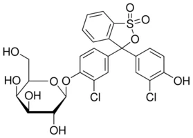 试剂CHLOROPHENOL RED Β-D-GALACTOPYRANOSIDE (CPRG)(储存“-20℃”;运输“
