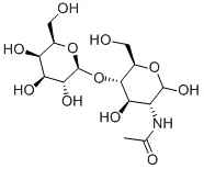 试剂N-乙酰-ᴅ-乳糖胺(存储 “-20℃”;运输 “干冰”)