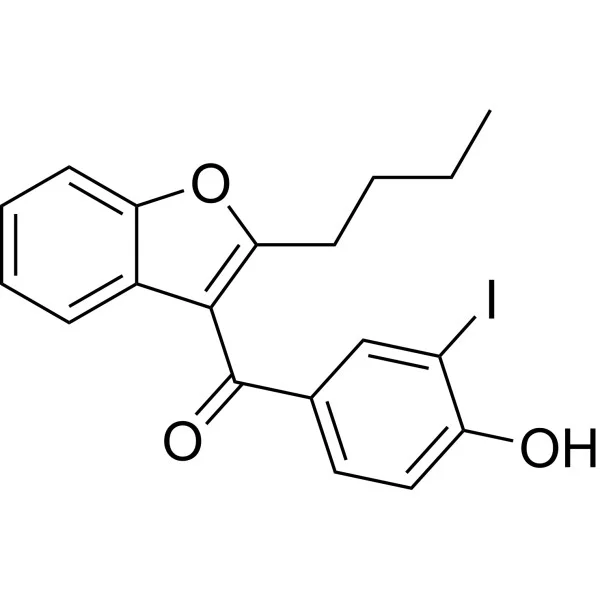 胺碘酮杂质6（胺碘酮EP杂质F）（胺碘酮USP相关物质F）(储存“-20℃”；运输“冰袋”)