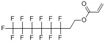 3,3,4,4,5,5,6,6,7,7,8,8,8-十三氟辛基丙烯酸酯(存储 “2-8℃”；运输 “冰袋”)