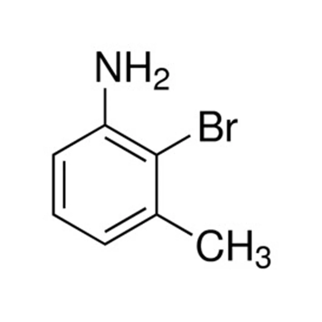 2-溴-3-甲基苯胺(储存“2-8℃,避光”;运输“冰袋”)