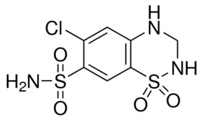 双氢克尿塞(氢氯噻嗪)100ΜG/ML甲醇溶液(储存“2-8℃”;运输“冰袋”)