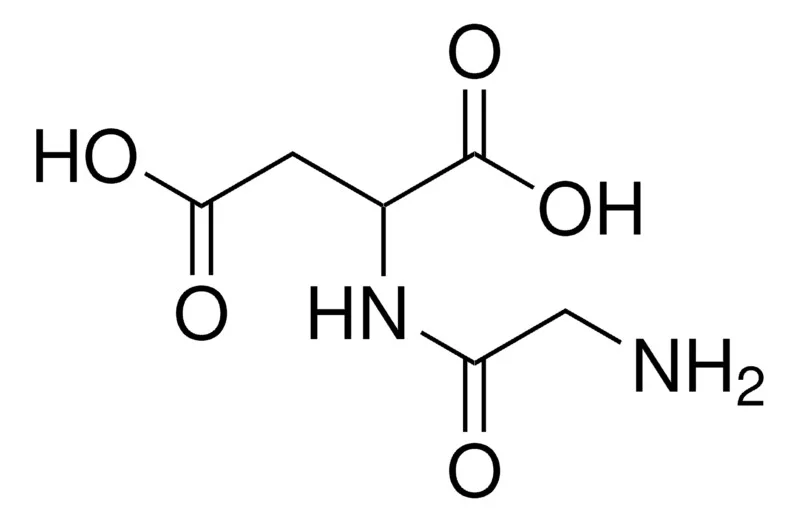 甘氨酰-DL-天冬氨酸(储存“2-8℃,避光”;运输“冰袋”)