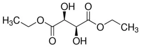 D-(-)-酒石酸二乙酯,99%