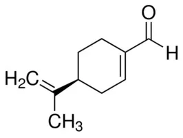 (-)-紫苏醛(储存“-20℃”;运输“干冰”)