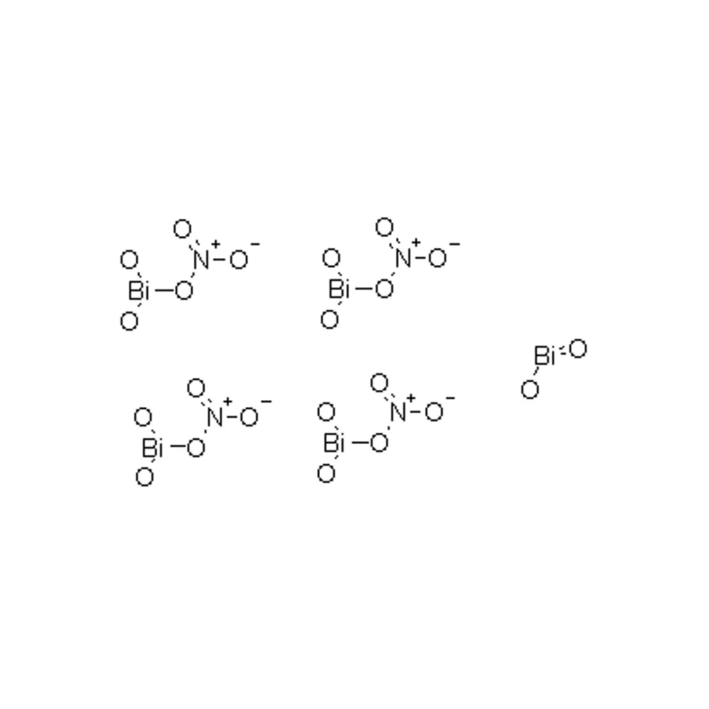 次硝酸铋