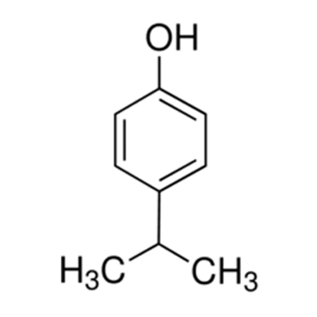 4-异丙基苯酚, 98%