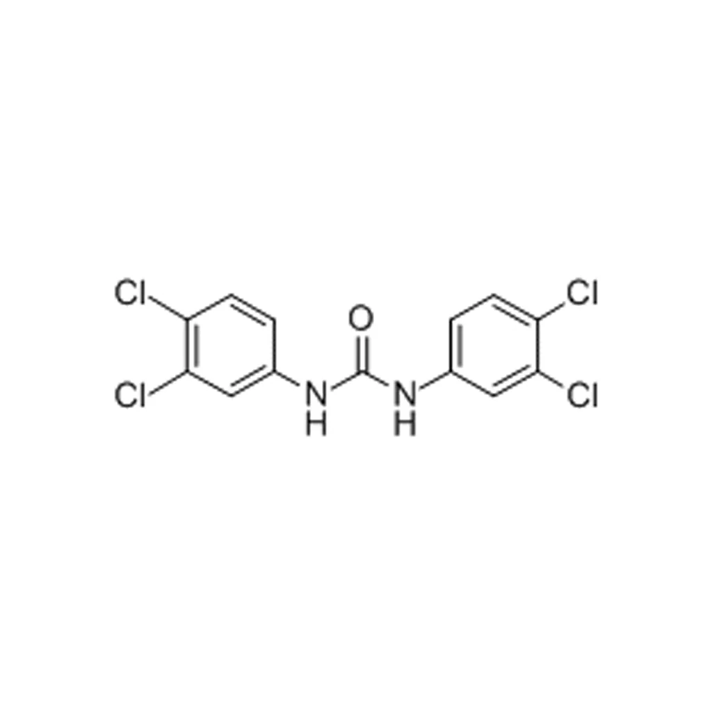 N.N-双(3.4-二氯苯基)脲 N,N`-BIS-(3,4-DICHLOROPHENYL)UREA(储存“2-8℃”