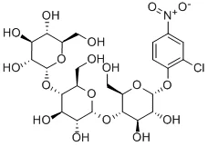 2-Chloro-4-nitrophenyl-α-ᴅ-maltotrioside(存储:“-20℃”;运输:“干冰”)