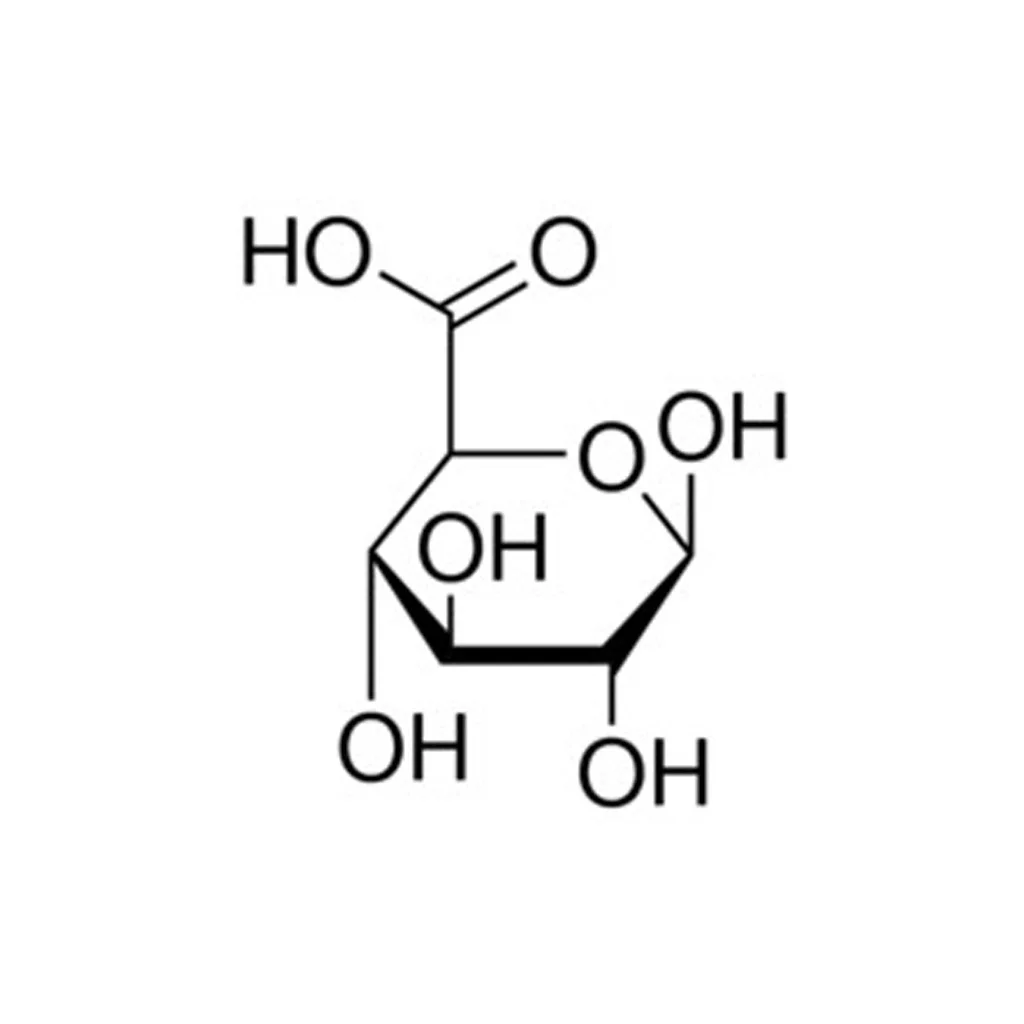 D-葡萄糖醛酸, 98+%