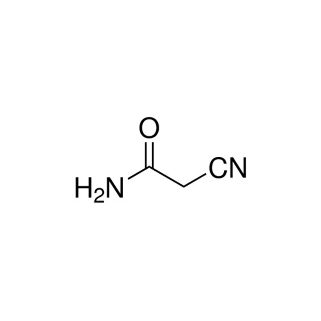 试剂CYANOACETAMIDE(储存“-20℃”;运输“冰袋”)