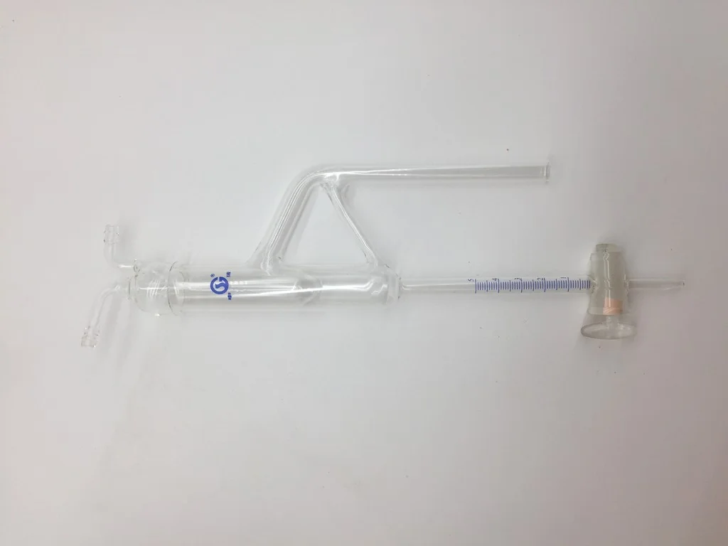挥发油测定器