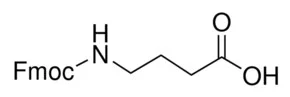 4-(芴甲氧羰基氨基)丁酸（储存“2-8℃”；运输“冰袋”） - 沃凯