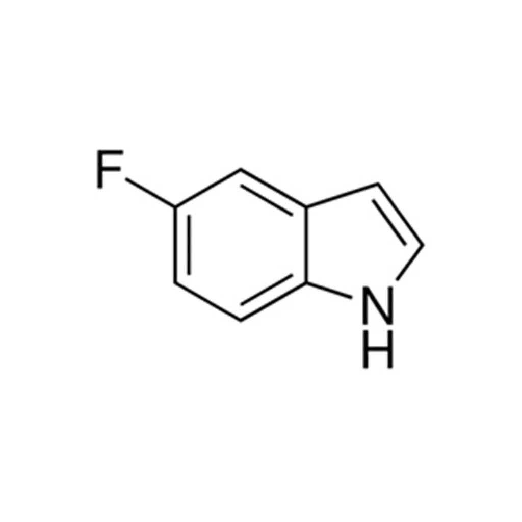 5-氟吲哚