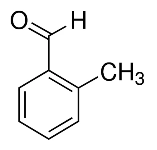 化合物2-METHYLBENZALDEHYDE(储存“-20℃”;运输“冰袋”)