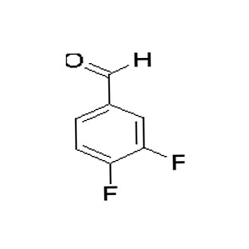 3,4-二氟苯甲醛