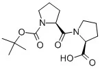 (S)-1-((S)-1-(叔丁氧基羰基)吡咯烷-2-羰基)吡咯烷-2-羧酸