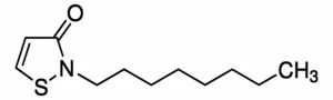 2-辛基-4-异噻唑啉-3-酮(储存“2-8℃”;运输“冰袋”)