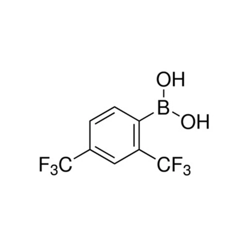 2,4-二(三氟甲基)苯硼酸