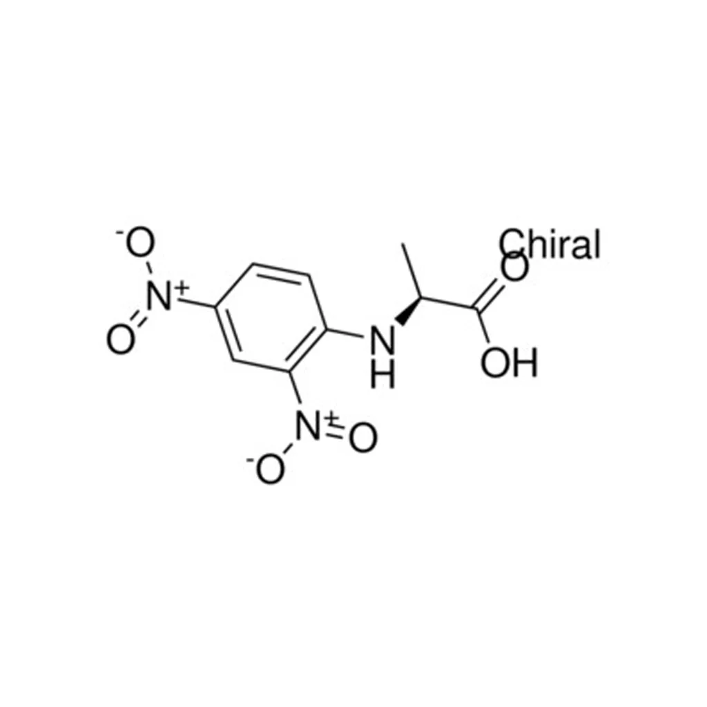 N-(2,4-二硝基苯基)-L-丙胺酸 - TCI