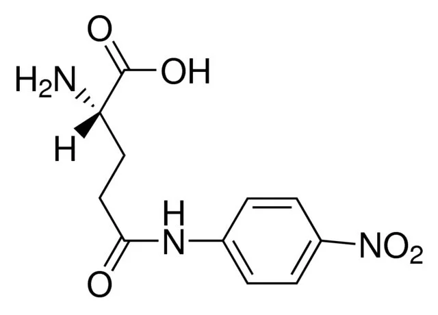 L-Γ-谷氨酰对硝基苯胺一水合物