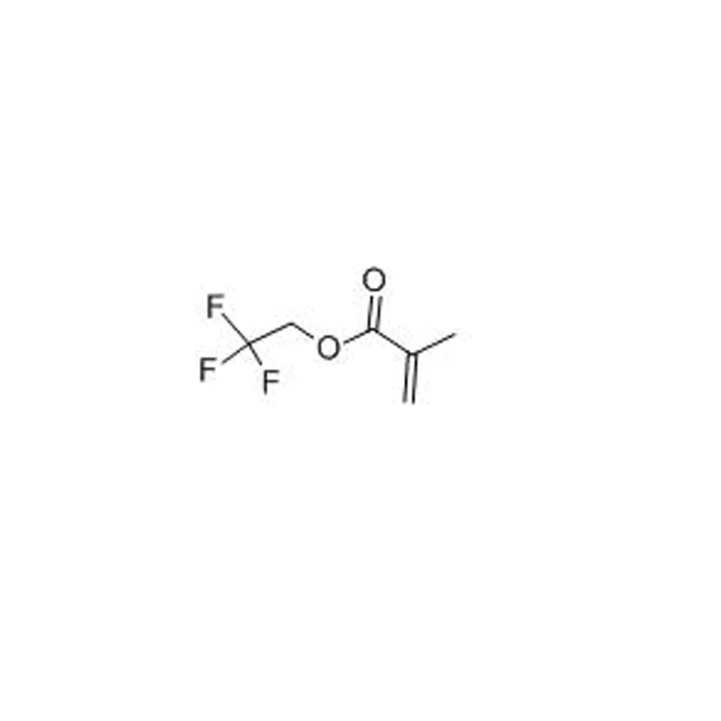 2,2,2-三氟乙基 甲基丙烯酸盐, 98%, 含30-50PPM 4-甲氧苯酚 稳定剂（储存“2-8℃”；运输“冰袋”