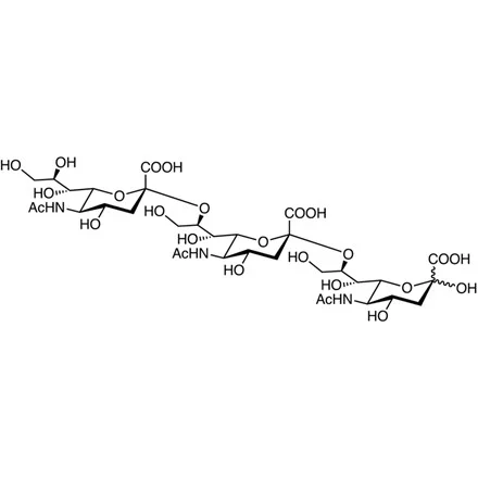 试剂N-ACETYLNEURAMINIC ACID TRIMER ALPHA(2-8)(储存“-20℃”；运输“常温”) - TCI
