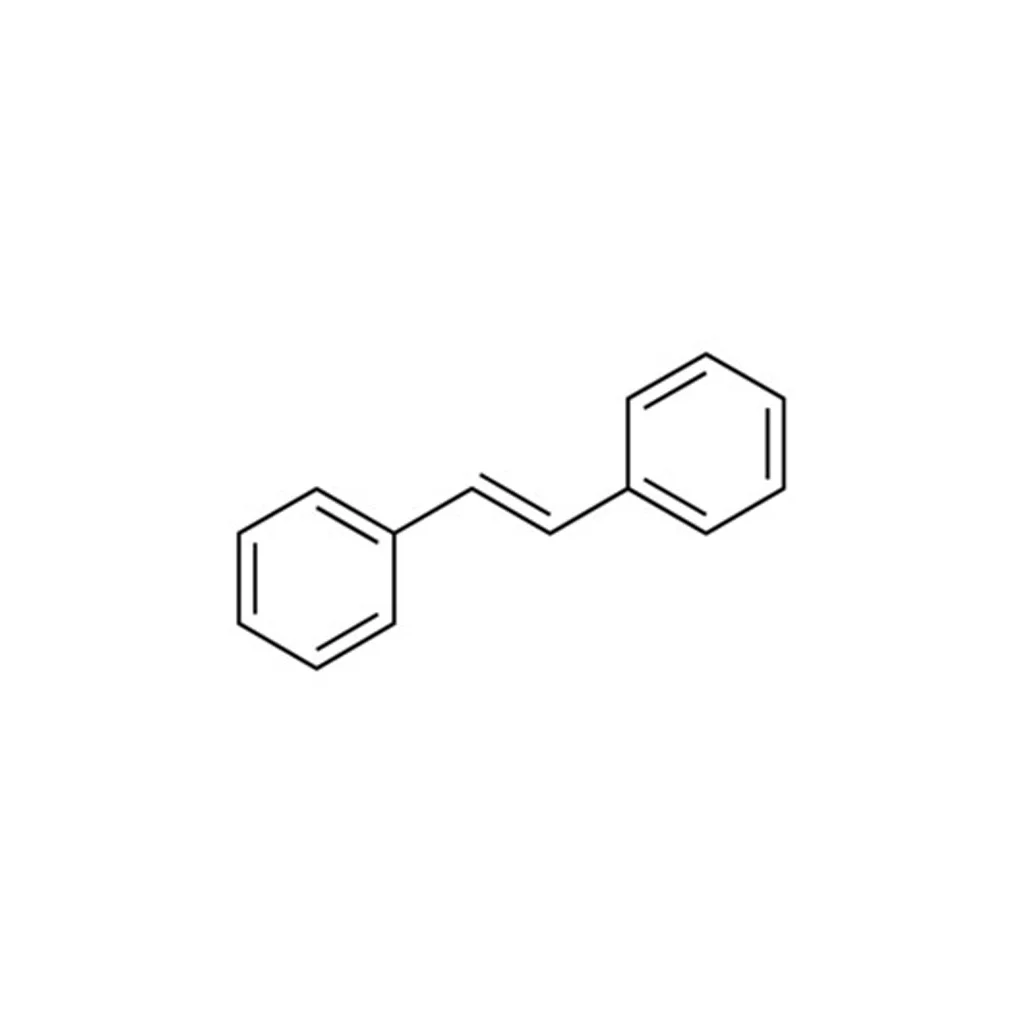 1,2-二苯乙烯,反式(反式菧)