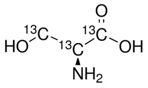 试剂L-SERINE-13C3(储存“2-8℃”；运输“常温”) - TRC