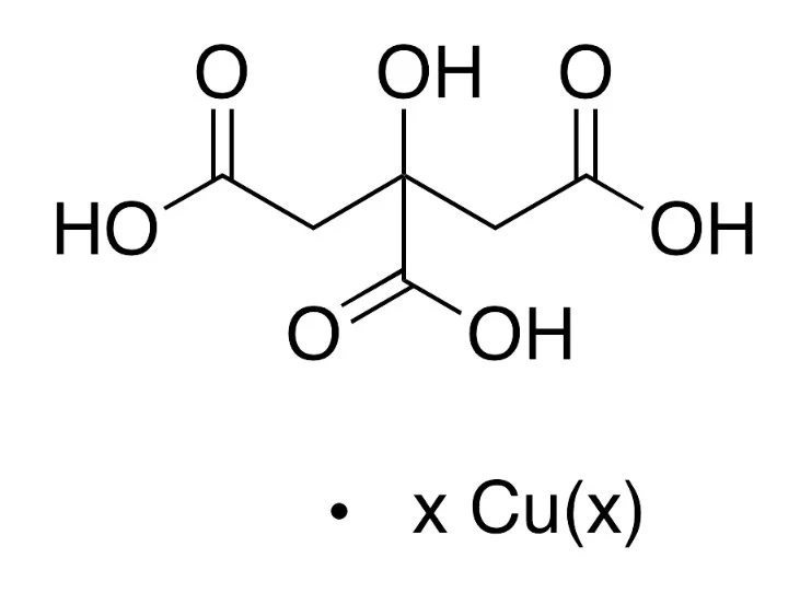 柠檬酸铜