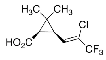 三氟氯菊酸（储存“2-8℃”；运输“冰袋”） - 沃凯