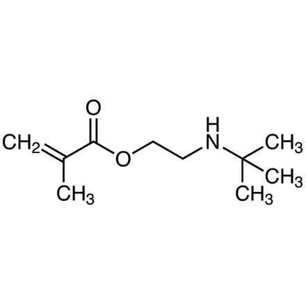 2-(叔丁胺基)甲基丙烯酸乙酯(储存“2-8℃,避光”;运输“冰袋”)