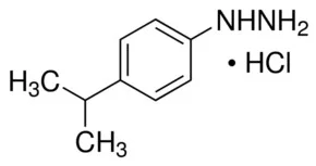 4-异丙基苯基肼盐酸盐