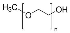 聚乙二醇1200单甲醚