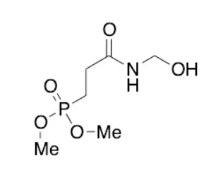 3-(二甲基膦酰基)-N-羟甲基丙酰胺