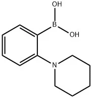 2-(N-哌啶基)苯硼酸