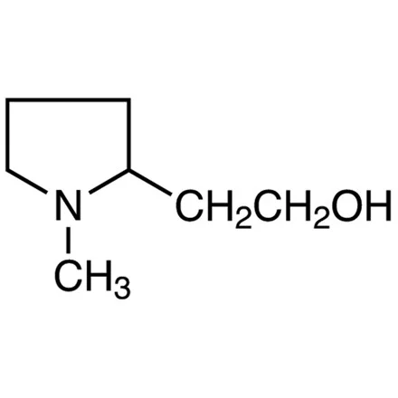 N-甲基-2-(2-羟乙基)吡咯烷