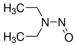 N-亚硝基二乙胺(储存“2-8℃”;运输“冰袋”)