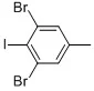 1,3-DIBROMO-2-IODO-5-METHYLBEN - 50 MG&